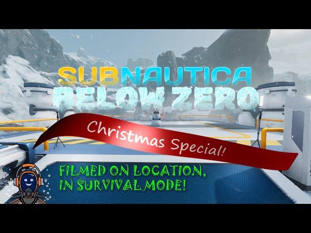 Subnautica Below Zero Xmas Special Part 2