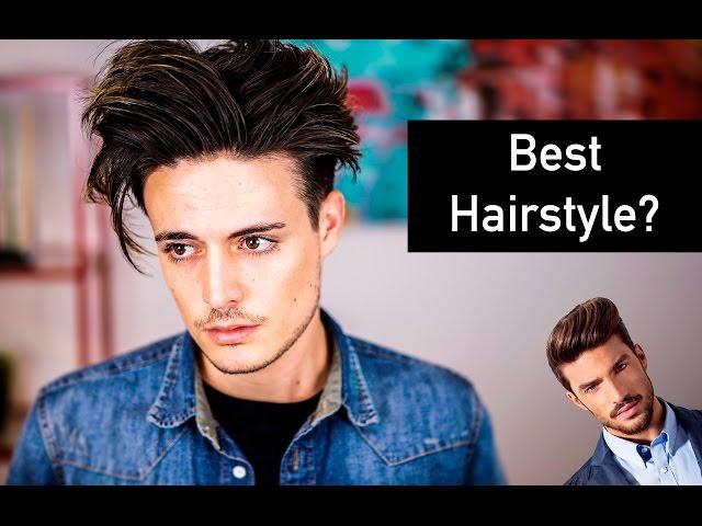 The Best Hairstyle of ALL TIME | Best Hair for Men?