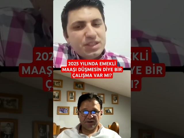 Konuyla ilgili canlı yayınımızın tamamı yüklenmiştir.#maaş #2024 #emeklilik #2025 #gündem #sondakika