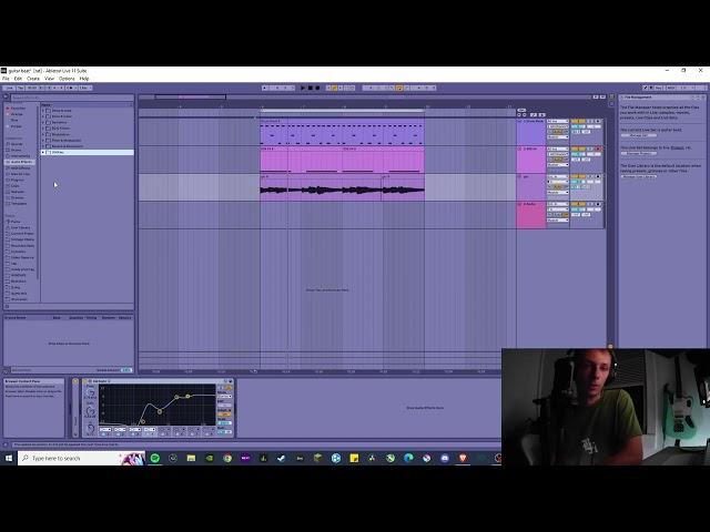 MAKING A MOBB DEEP TYPE BEAT - Ableton 11 Tutorial