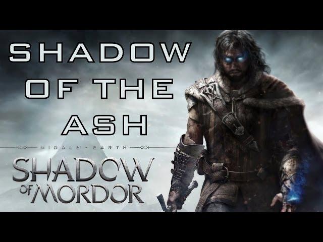 Shadow Of Mordor Song - Shadow Of The Ash by Miracle Of Sound