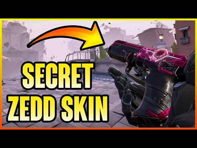 BEST VALORANT SKIN EASTER EGGS AND HIDDEN SKINS