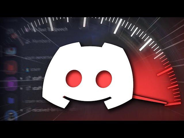 Discord Just Got Faster! (with less issues)