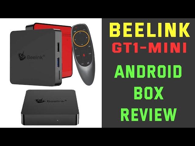 Beelink GT1-Mini Android Box Review  |  Is It Worth The Money?