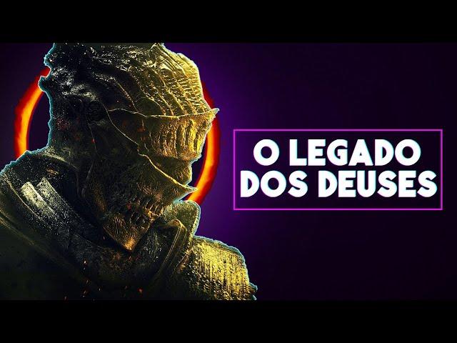 A Historia NÃO contada de Dark Souls 3