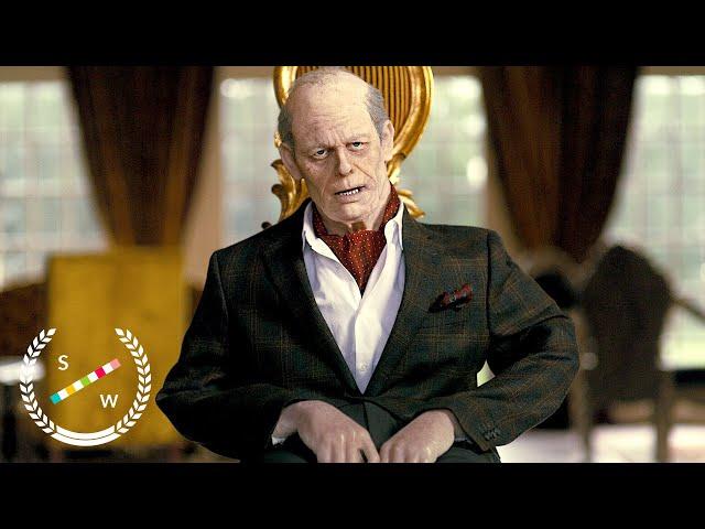 Father Figurine | A Deceased Patriarch Orders His Corpse Stuffed | Dark Drama/Comedy Short Film