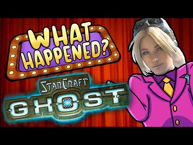 StarCraft Ghost - What Happened?