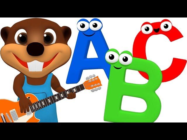 "ABC Alphabet Songs Collection Vol. 2" | Best Nursery Rhymes & Phonics Compilation, Busy Beavers