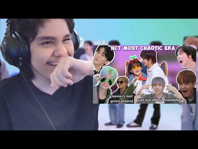 'Smoothie' era may have been NCT's most chaotic era | REACTION