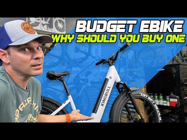 Why It Is WORTH Owning a Budget eBike / Kingbull Discover ST