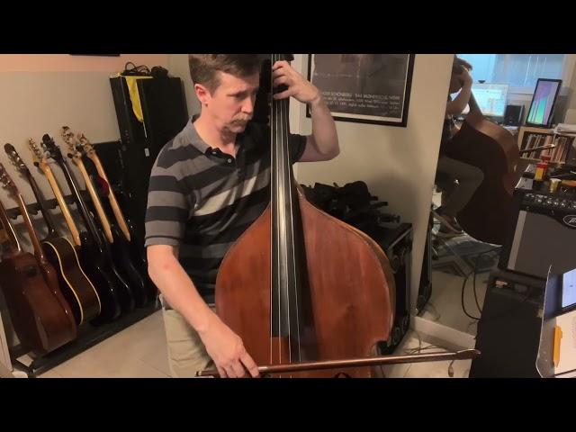 Region 18 Bass Etude 2024 SLOW