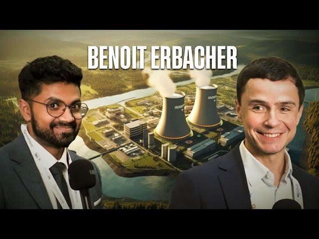 Global Nuclear Leadership Beyond Borders - Benoit Erbacher