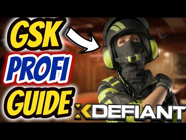 Der ULTIMATIVE XDEFIANT *GSK* GUIDE! - Die wichtigsten Tipps & Tricks (deutsch)