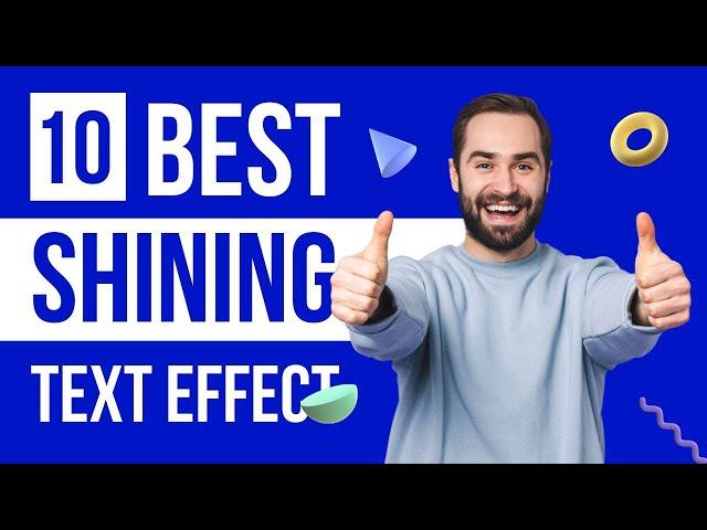 CSS Shining Text Animation [ Top 10 Shining Text Effect ]