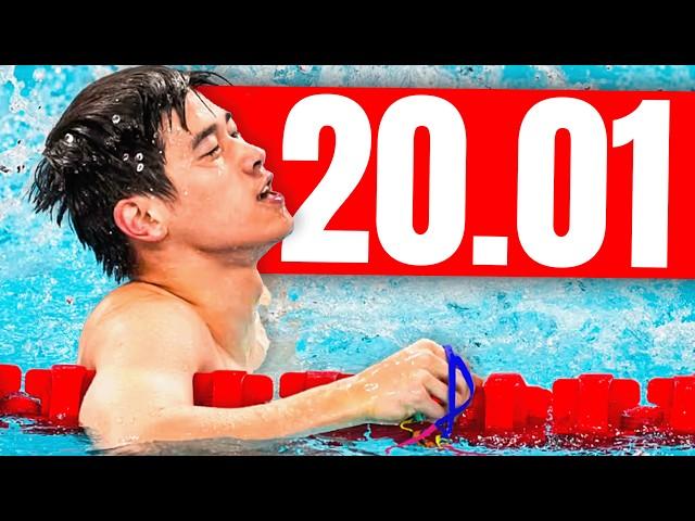 How to Break 20 Seconds in the 50m Free