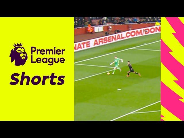 AMAZING Arsenal team goal #shorts