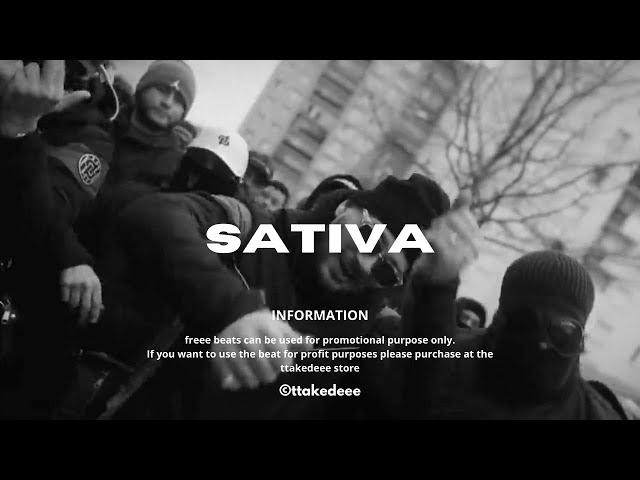 [FREE] Morad x JUL x Elai Type Beat "SATIVA"