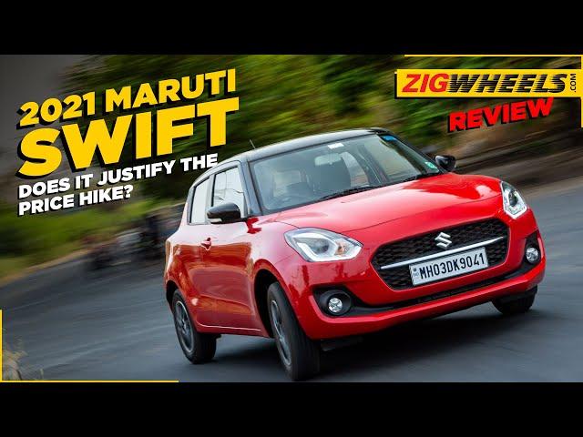 2021 Maruti Swift Review: What’s New?