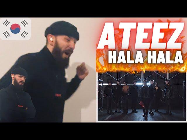  ATEEZ(에이티즈) - ‘HALA HALA (Hearts Awakened, Live Alive)’ | UK  REACTION