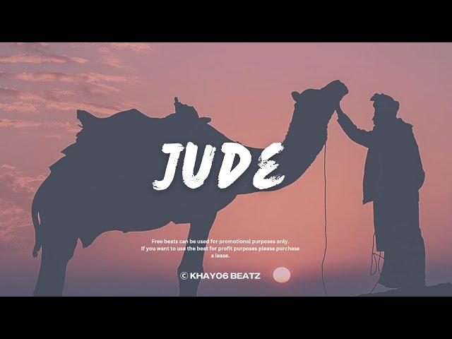 Afrosoul type beat "JUDE" | Ayo Maff X Asake X Omah lay X Ayra starr melodic beat 2024