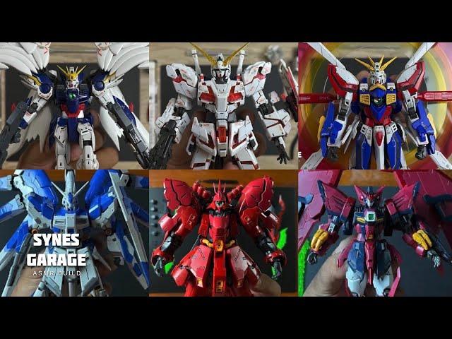 Compilations My Real Grade model kit 2023