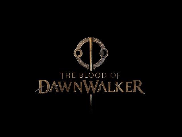 The Blood of Dawnwalker — Title Reveal & Game Reveal Event Announcement