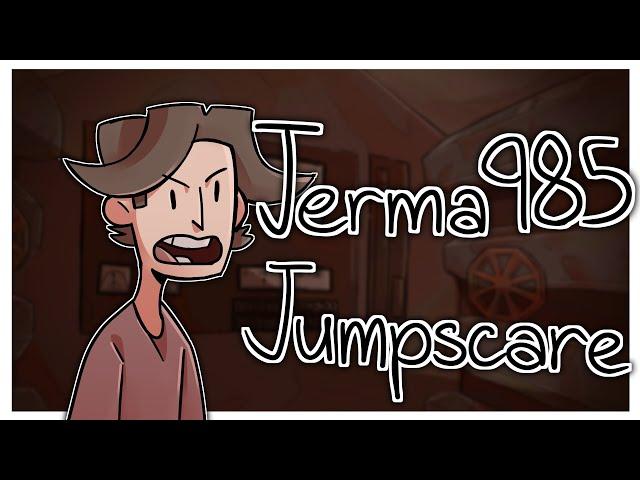 Jerma985 Jumpscare | Animation