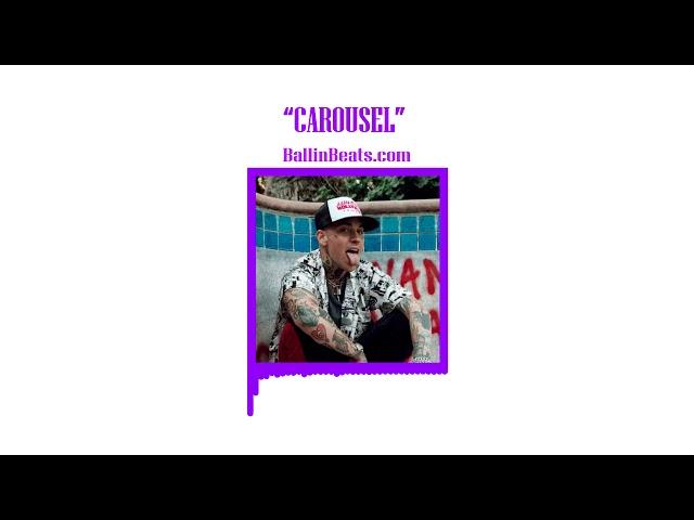 ⬅ Blackbear x Trevor Daniel type beat | guitar trap beats 2020 [CAROUSEL]