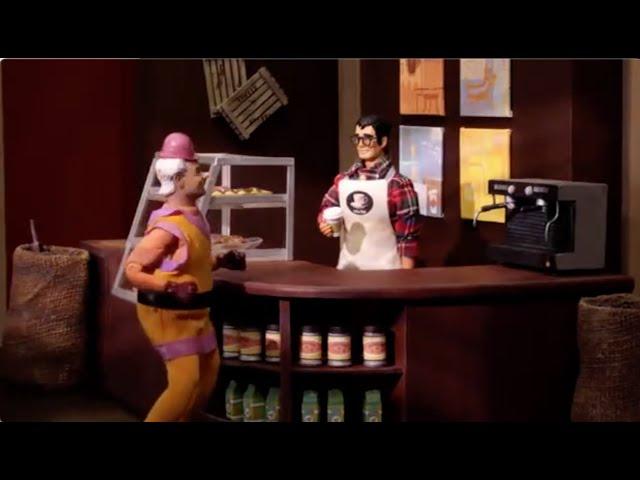 Robot Chicken - Mr. Mxyzptlk