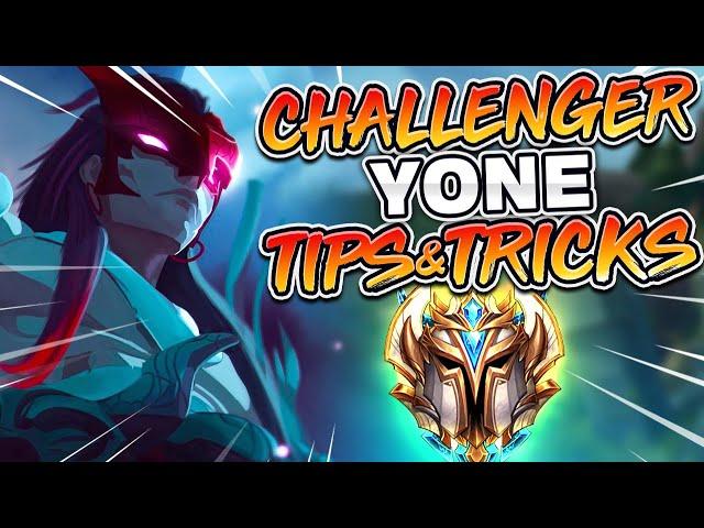 Learn The Best Challenger Yone Combos, Tips & Tricks Of Season 11 - League of Legends