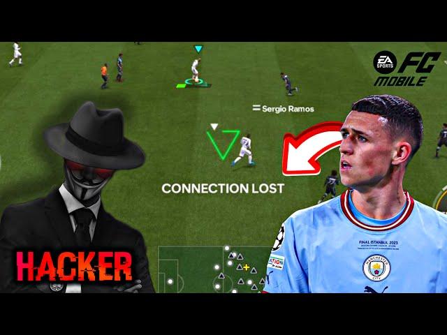 HACKERS are RUINING EA FC Mobile 24