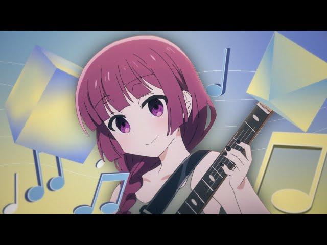 hate my favorite band  | Bocchi The Rock (4K)