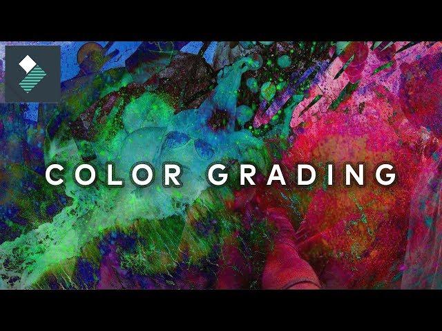 COLOR GRADING made EASY !