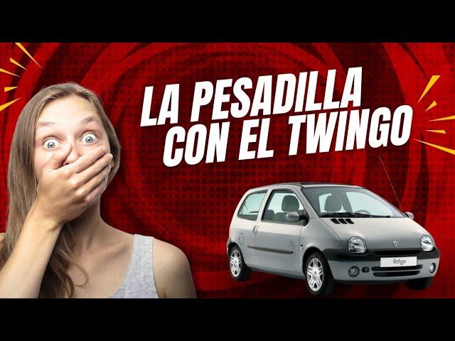  La Pesadilla con el Twingo [Historia de un Suscriptor]