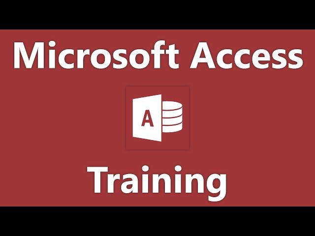 Access 2013 Tutorial Using Charts Microsoft Training Lesson 16.1