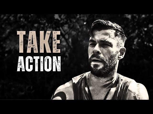 TAKE ACTION - Motivational Speech