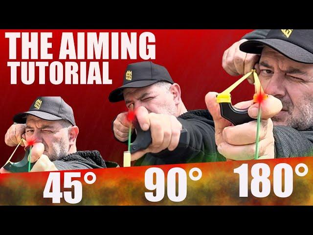 Slingshot: The Aiming