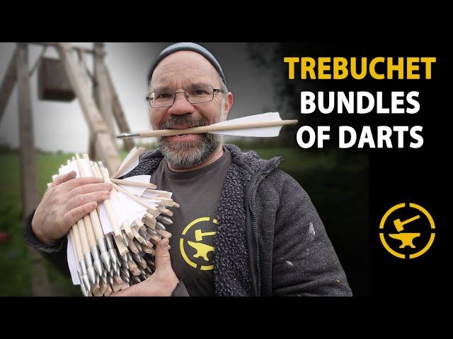 Trebuchet - 100 Darts