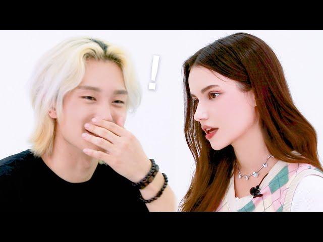 Reaction of Koreans Who Saw Foreigners | Studio Kizzle