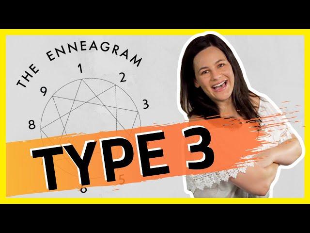ENNEAGRAM Type 3 | Annoying Things 3s Do and Say!