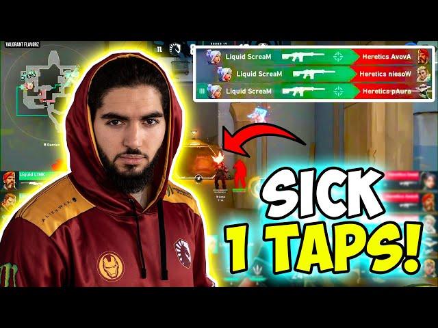 1 TAP KING!! | Best of ScreaM Tournament Highlights