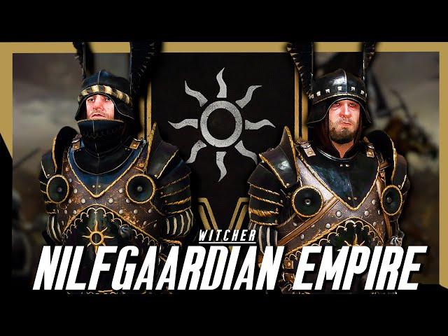 The Witchers Deadliest Faction - The Nilfgaardian Empire | Witcher Lore Books & Games