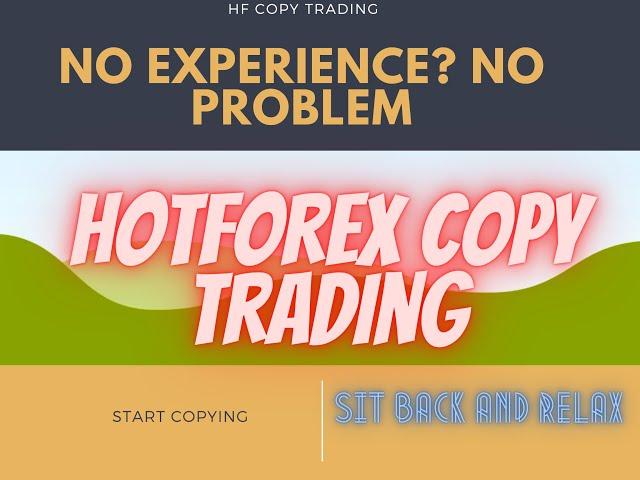 How to Create HotForex Copy Trading Account FX Mariner