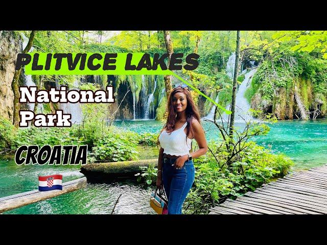 Plitvice Lakes National Park - Croatia  - Europe's #1 Most Beautiful National Park