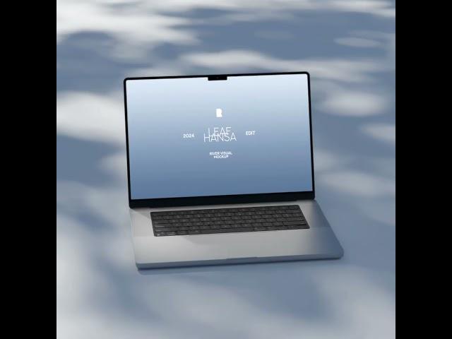 Leafhansa Macbook Pro 16 Animated