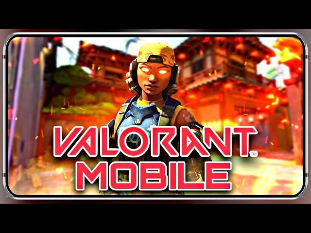 VALORANT MOBILE PARA DESCARGAR Y "JUGAR" en 2024? | NOTICIAS Y MAS