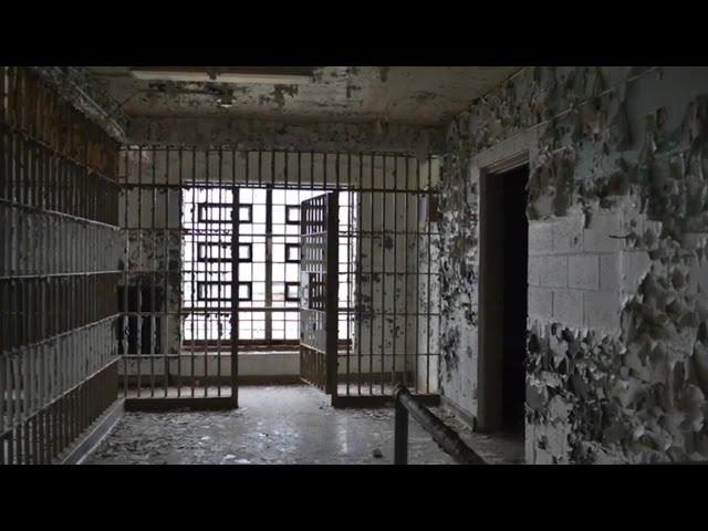 Abandoned Maximum Security Prison - MI