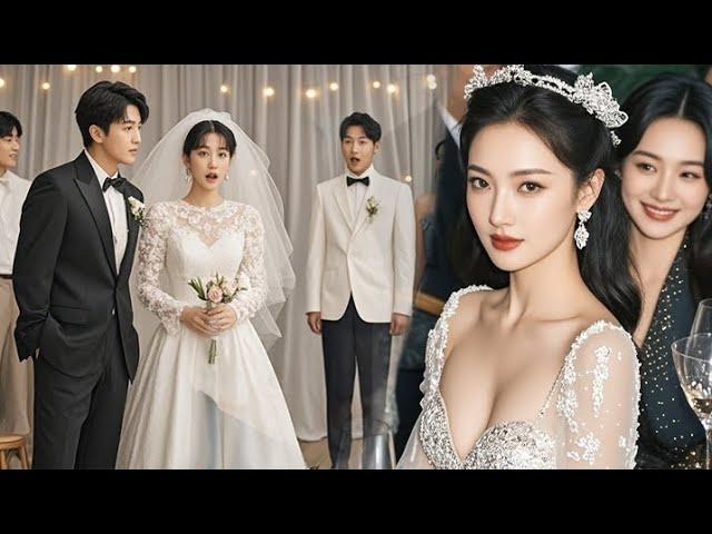 Cinderella is reborn and makes a stunning appearance at her scheming sister and a rich CEO's wedding