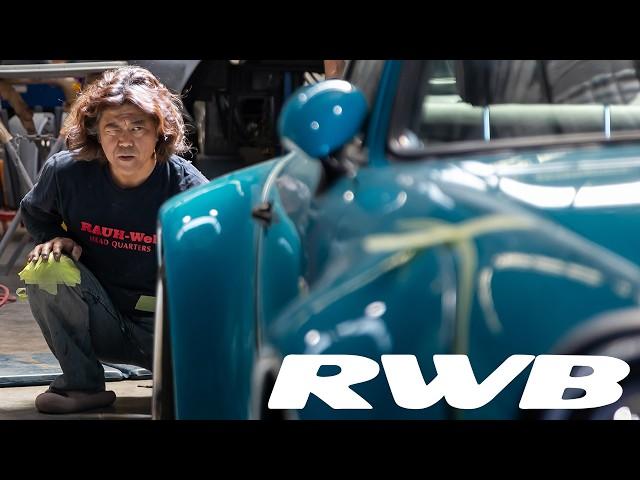 RWB Build Australia #11 Shumokuzame