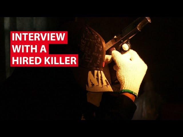 Interview With A Hired killer | Get Rea! | CNA Insider